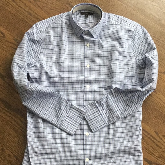 Banana Republic Non-Iron Men’s Shirt - Picture 1 of 4